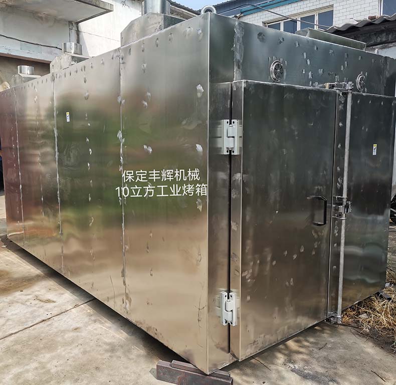 工业烤箱：藏在车间里的“生产好帮手”，这些贡献太关键！​