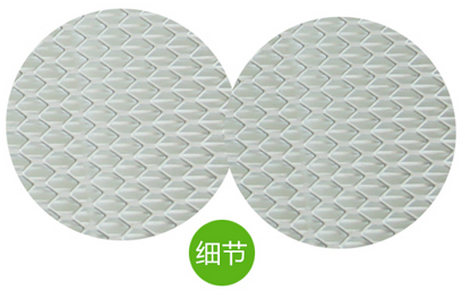 洁净棚高效过滤器滤料与保护网的组合图 洁净棚高效过滤器滤料与保护网的组合图