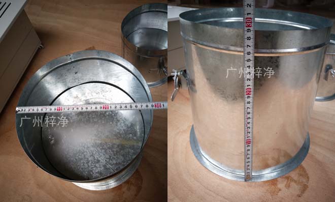 手动调节阀尺寸及产品照片 手动调节阀尺寸及产品照片