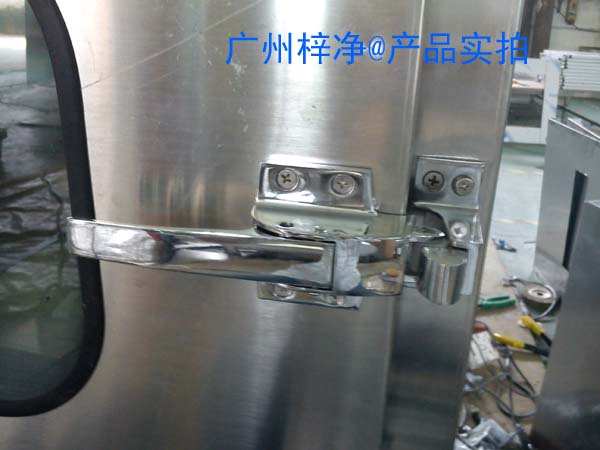 风淋传递窗门把手坚固耐用 风淋传递窗门把手