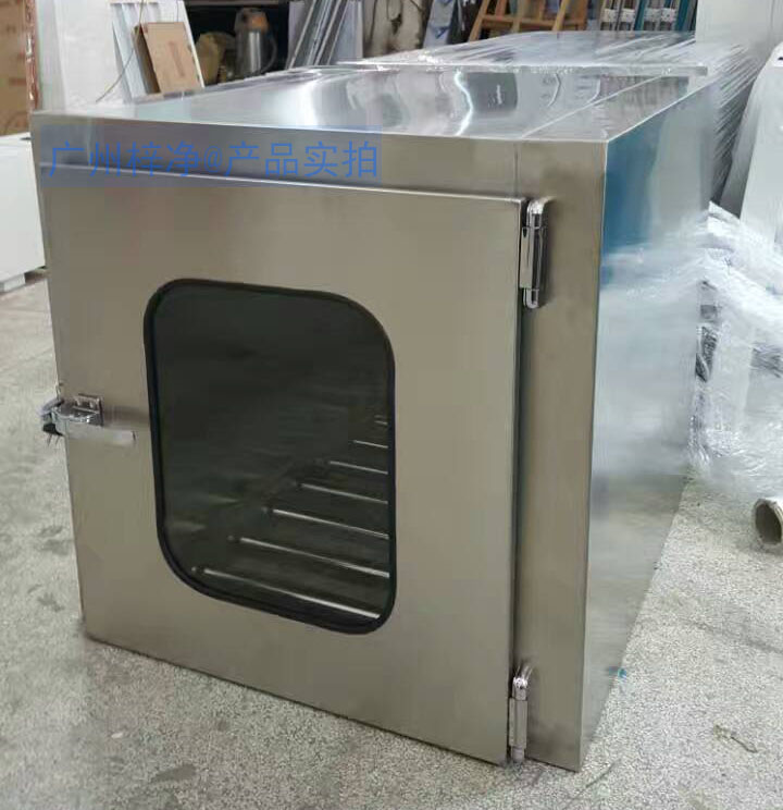滚筒输送线传递窗产品实拍 滚筒输送线传递窗产品实拍