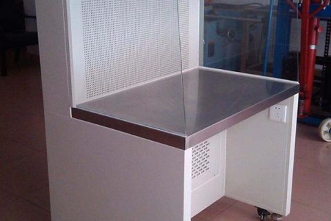 超净工作台有区别于生物安全柜