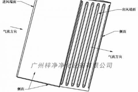 高效过滤器外形尺寸公差要求