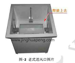 老式高效送风口图片 老式高效送风口图片