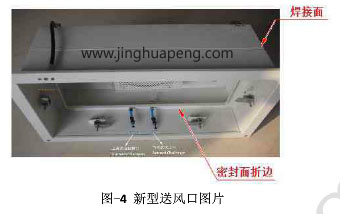 DOP液槽高效送风口箱体体图片 DOP液槽高效送风口箱体体图片