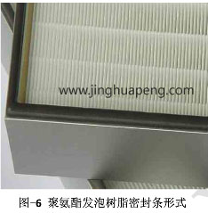 聚氨酯发泡树脂密封条形式的高效送风口 聚氨酯发泡树脂密封条形式的高效送风口