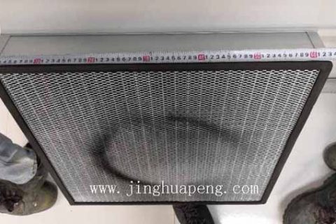 高效过滤器可以水洗吗？