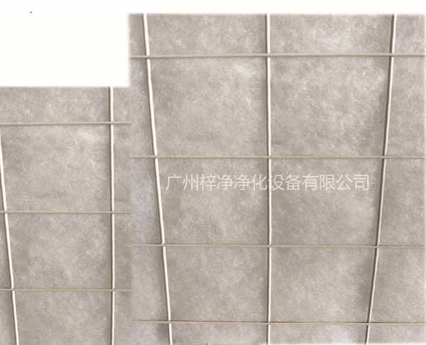 平铺板式初效过滤器细节图 平铺板式初效过滤器细节图