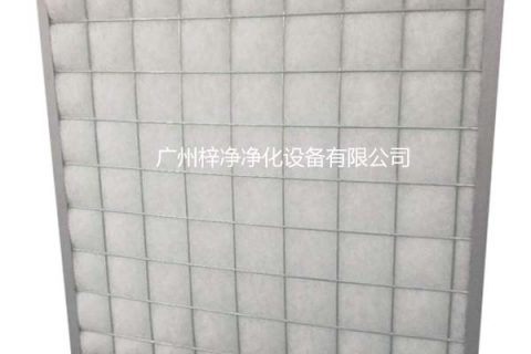 G1级板式初效过滤器