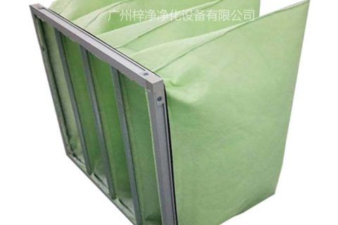 初效袋式可清洗空气过滤器
