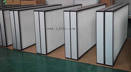 FFU高效过滤器 FFU高效过滤器