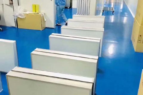 空气过滤器应用的两起典型故障分析