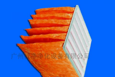 F6袋式中效空气过滤器