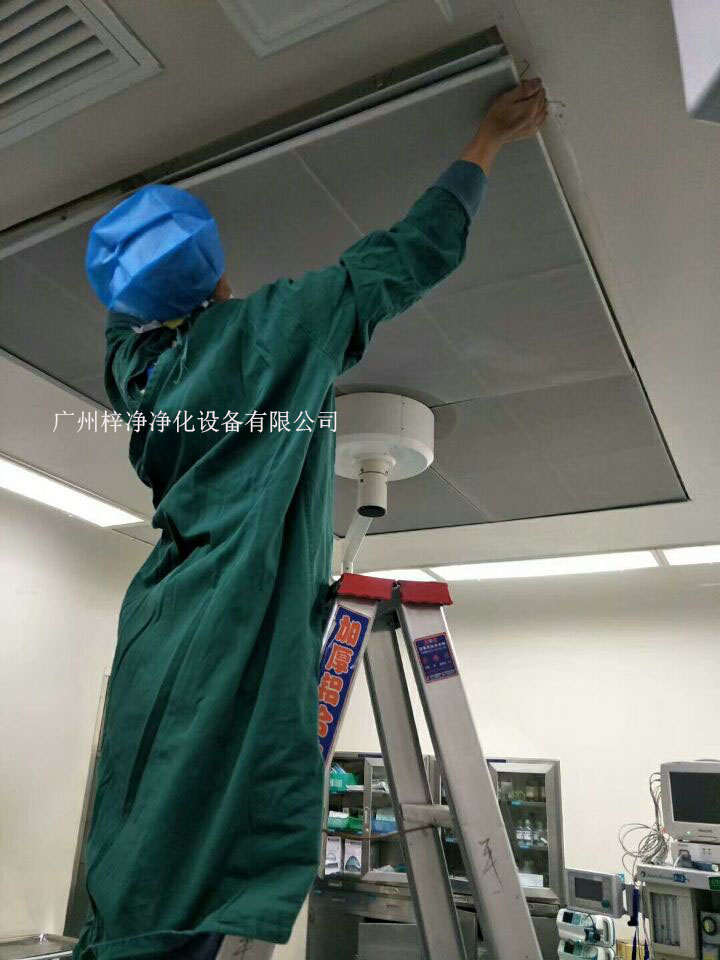 高效过滤器的更换周期通常与其使用时间有关。 高效过滤器的更换周期通常与其使用时间有关。
