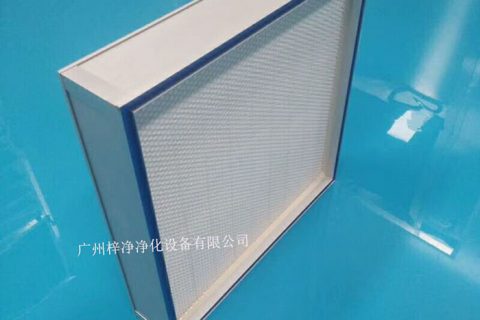 单液槽式高效过滤器和双液槽式高效过滤器的区别
