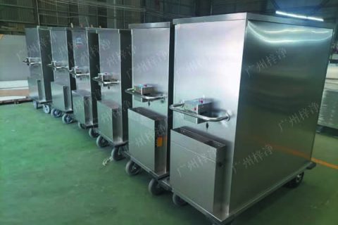 一次性物品电动转运车