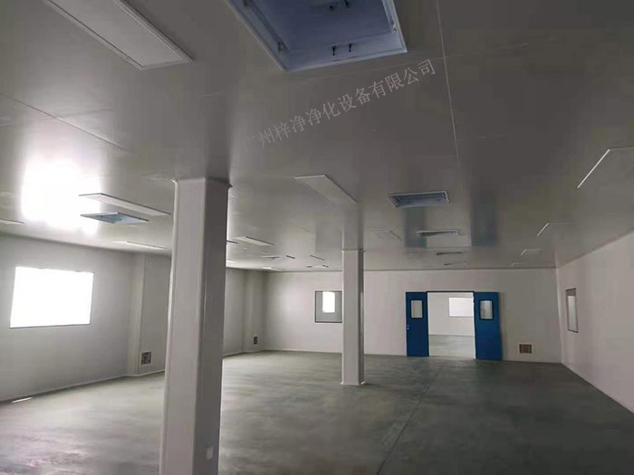 洁净厂房的高效送风口安装是洁净度控制的关键 洁净厂房的高效送风口安装是洁净度控制的关键