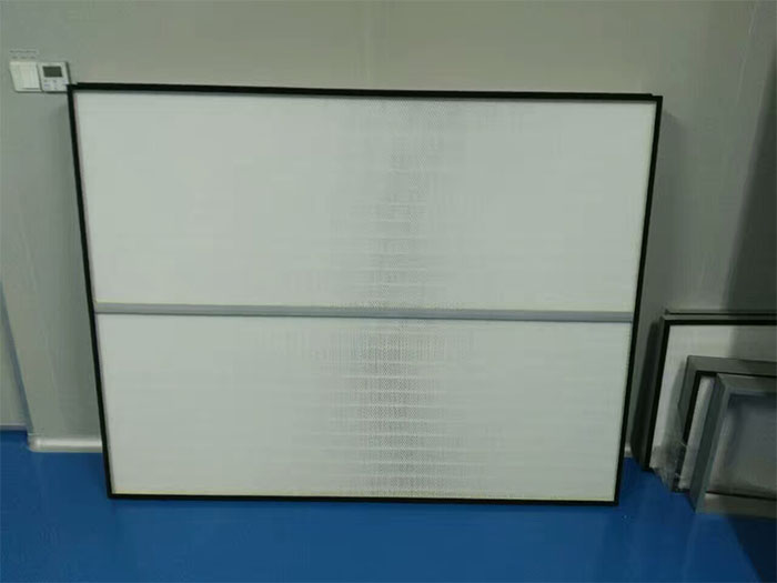 超高效空气过滤器的过滤效率和原理不同 超高效空气过滤器的过滤效率和原理不同